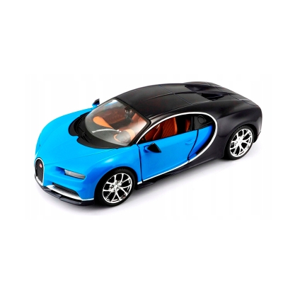 Maisto Vehiculo 1:24 Bugatti Chiron 8+