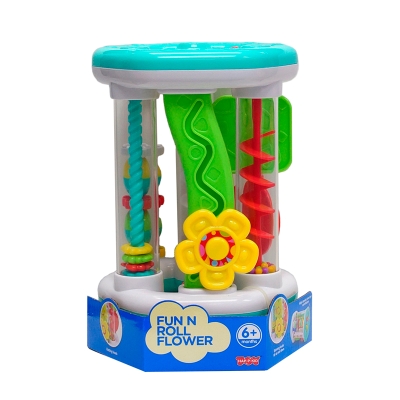 Flor Fun N'Roll Didáctica