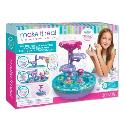 Fuente De Agua Make It Real Con Accesorios