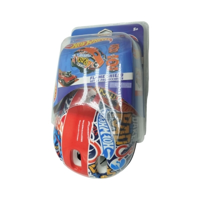 Set De Proteccion KRC Hot Wheels