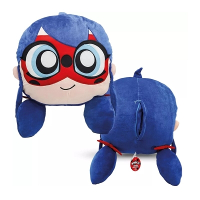 Peluche Cojin Miraculous Ladybug - Main Image
