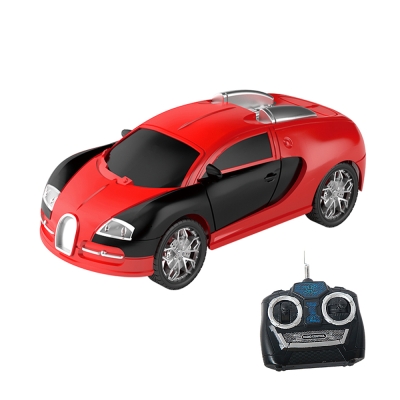 Carro Radio Control Koome Bugatti Escala 1:28 3+