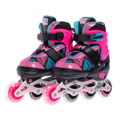 Patines En Linea Rush Girl