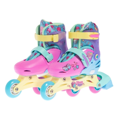 Patines 2 en 1 Glam By Apache