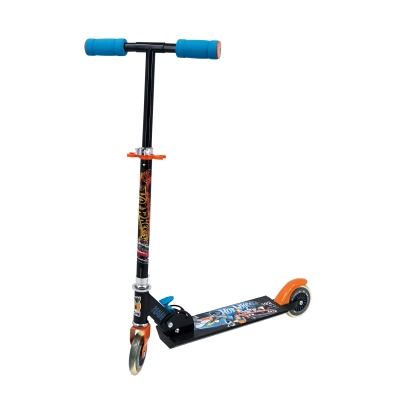 Scooter Hot Wheels Plagable
