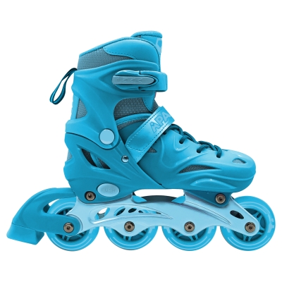 Patines Apache Pro En Línea Azul