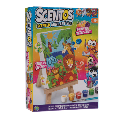 Mini Set de Arte