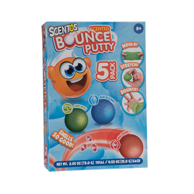Set Didactico Slime 3+