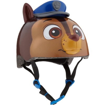 Chase Paw Patrol Casco 3D Ajustable