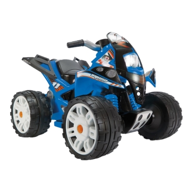 Four Wheel Injusa The Beast 12V Blue