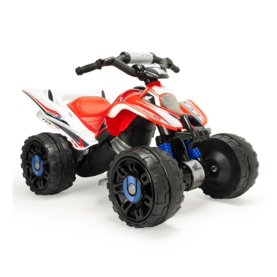 Injusa Four Wheel Honda ATV 12V