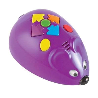 Code & Robot Go Mouse