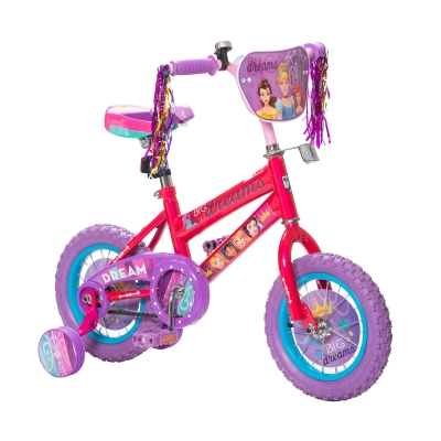 Bicicleta Foster Princesa Deluxe 12