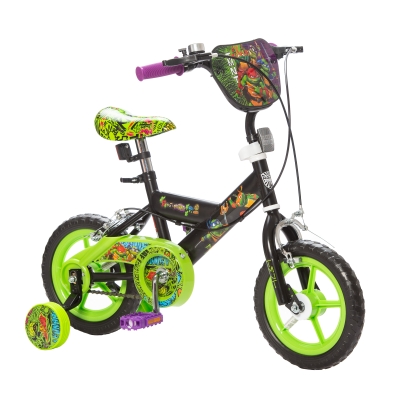 Foster Bicicleta Tortuga Ninja 12