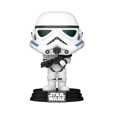 Funko Pop Figura Star Wars Stormtrooper 3+