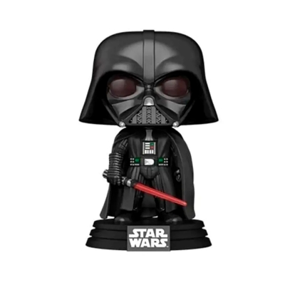 Funko Pop Figura Star Wars Darth Vader 3+