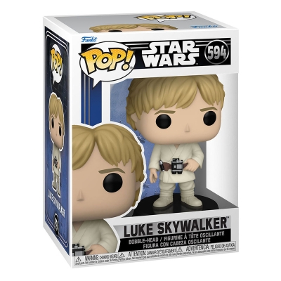 Funko Pop Figura Star Wars Luke Skywalker