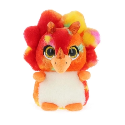 Peluche Motsu Dino Triceratops 5.50