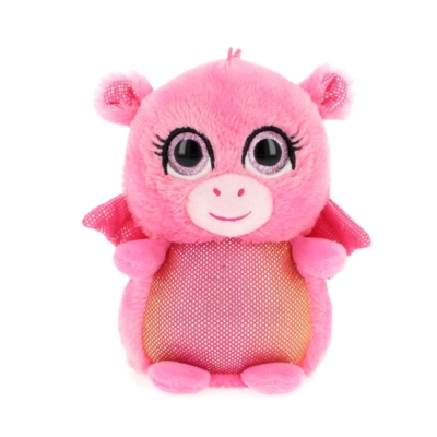 Peluche Motsu Dragón Rosado 5.50