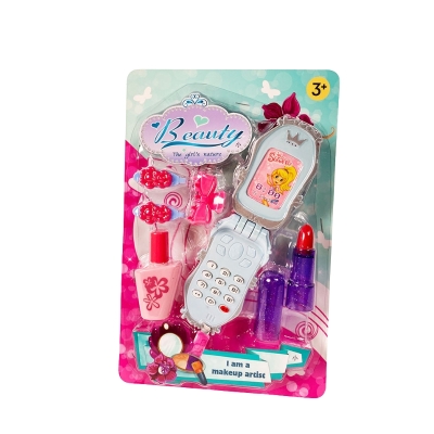 Set de Belleza Blister 5 Piezas 3+