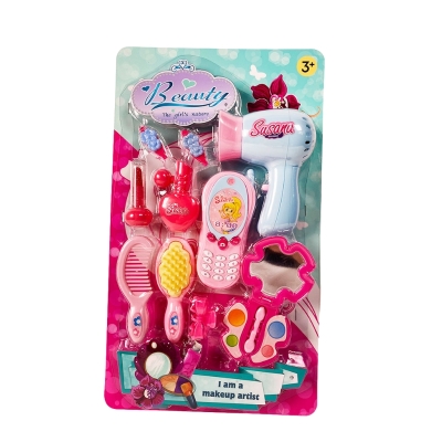 Set de Belleza Blister 9 Piezas 3+