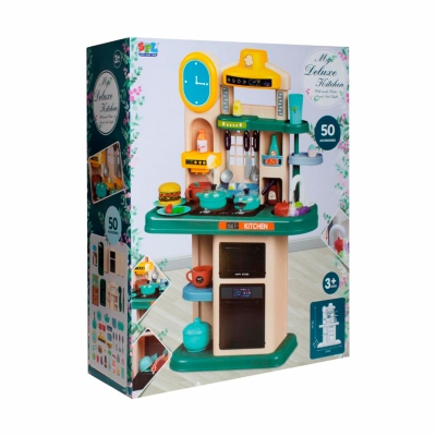 Set de Cocina Deluxe 3+