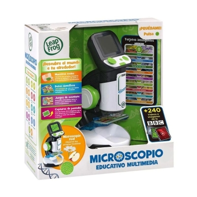 Microscopio Interactivo