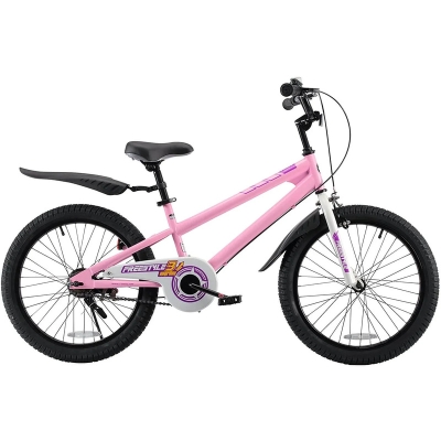 Bicicleta Royal Baby Freestyle 20''