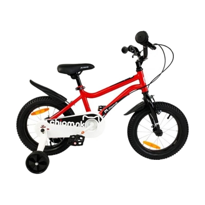 Bicicleta Aro 14 Baby Chipmunk Summer