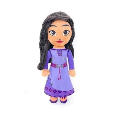Peluche Asha Disney Wish 12 Pulgadas