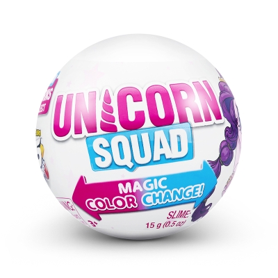 Unicorn Squad 5 Surprise Color Change