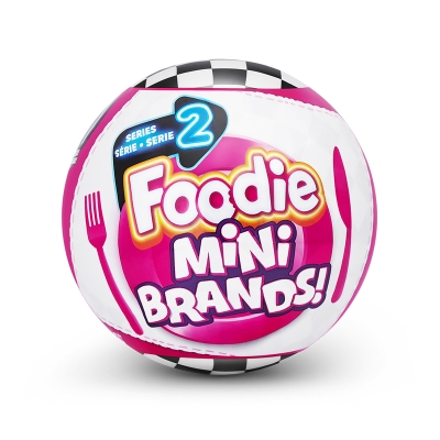 Foodie Mini Brands 5 Surprise S2