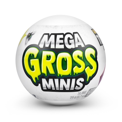 Mega Gross 5 Surprise Minis Surprise