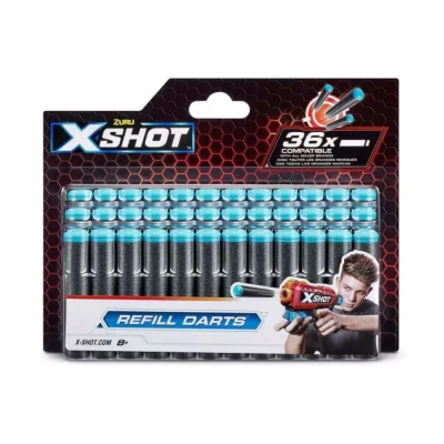 Refill X-Shot Air Pocket