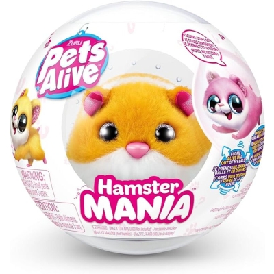 Pets Alive Hamster Mania Sopresa