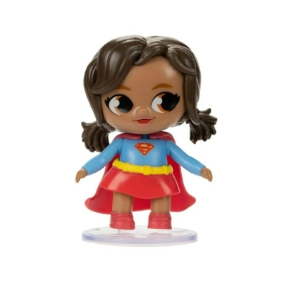 Minifigura Supergirl DC Comics 3 Pulgadas