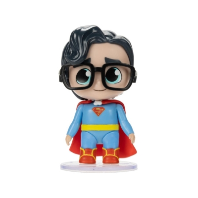 Minifigura de Superman DC Comics 3 Pulgadas