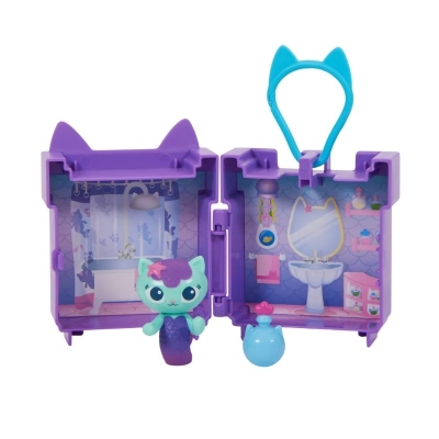 Gabby's Dollhouse Mini Cajita con Clip