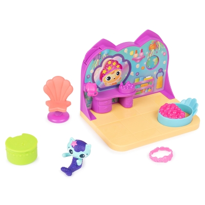 Juego Spa Marino Gabbys DollHouse