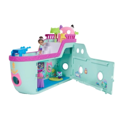 Crucero Gabby's Dollhouse Playset