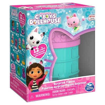 Figuras Sorpresa Gabby´s Dollhouse