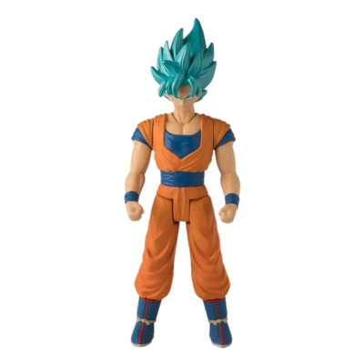 Figura Dragon Ball Blue Goku