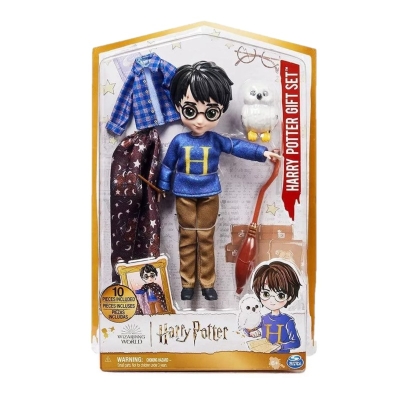 Figura Wizarding World Harry Potter