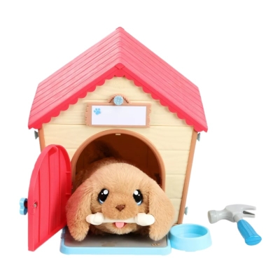 Peluche Little Live Pets Perrito Interactivo