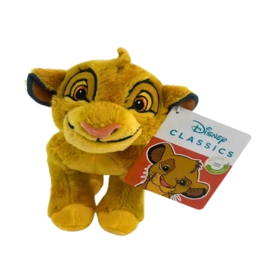 Peluche Simba Disney 8 Pulgadas