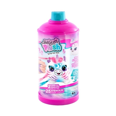 Aerógrafo Colorea Mini Mascota Sorpresa