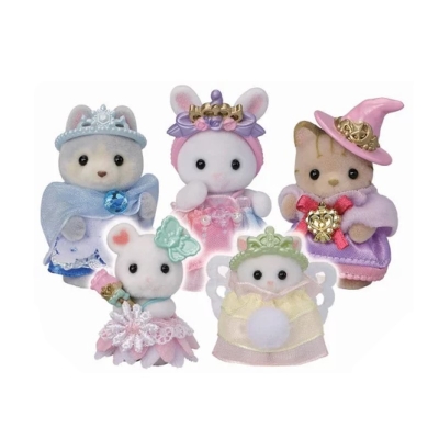 Set Princesas Royal Sylvanian Families