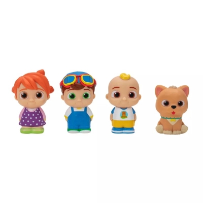 Set figuras JJ Y Familia