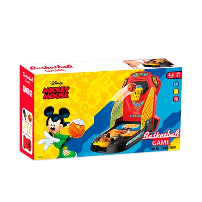 Juego De Mesa Basketball  Mickey Mouse