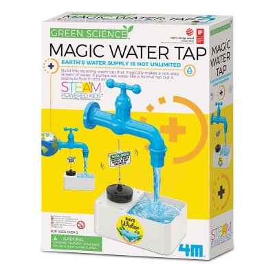 Green Science Water Tap